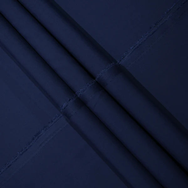 Ice Pearl Wash & Wear | Summer Premium Collection | Navy Blue