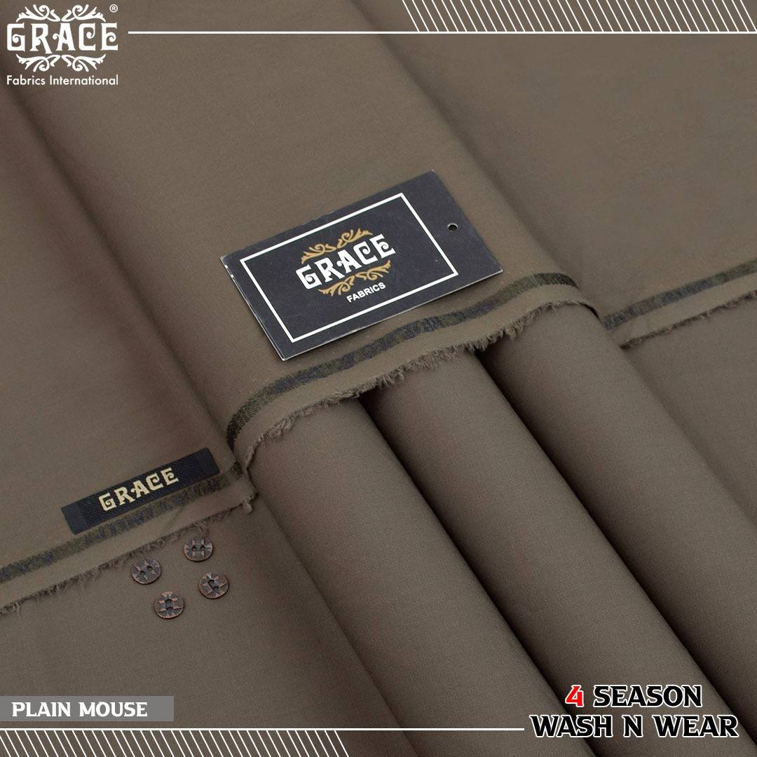 Kasturi Wash Wear For Men | Winter Collection | Plain Mouse