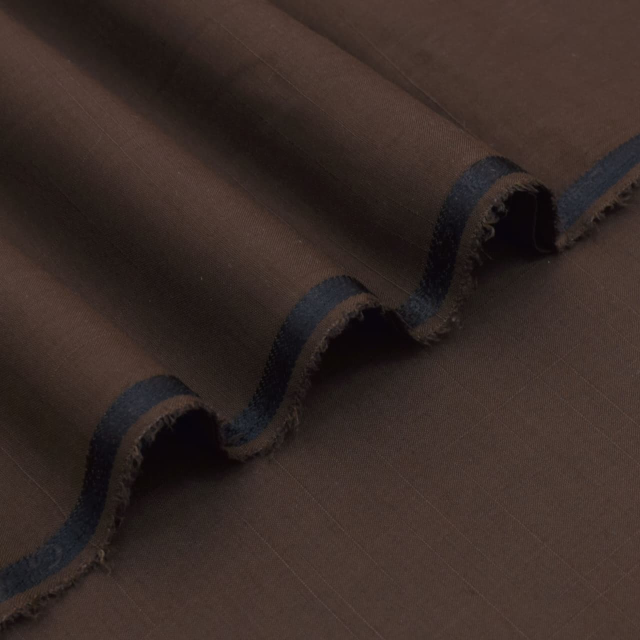 Digital Slub Wash Wear Chocolate – Winter Collection