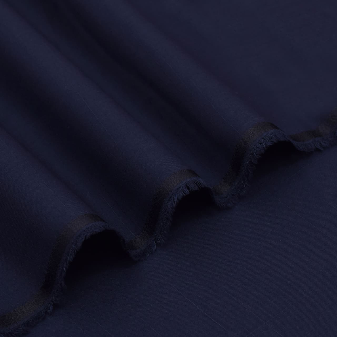 Digital Slub Wash Wear Navy Blue – Winter Collection
